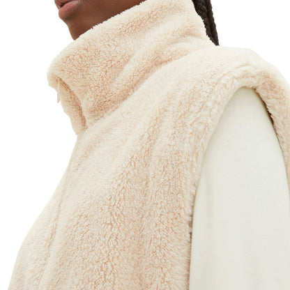 Tom Tailor Beige Vest