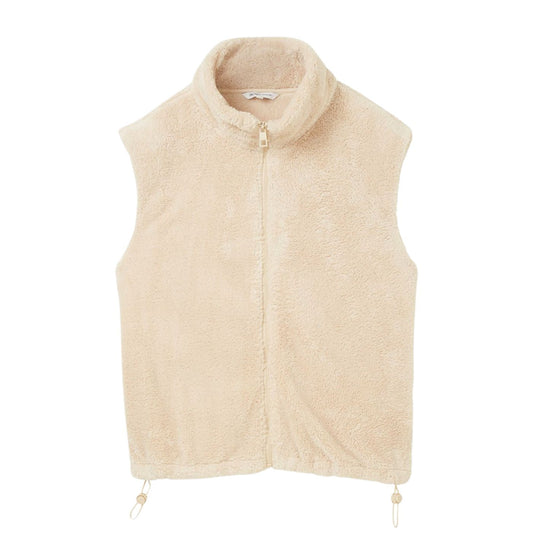 Tom Tailor Beige Vest