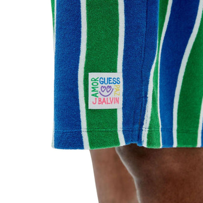 Guess Green Shorts