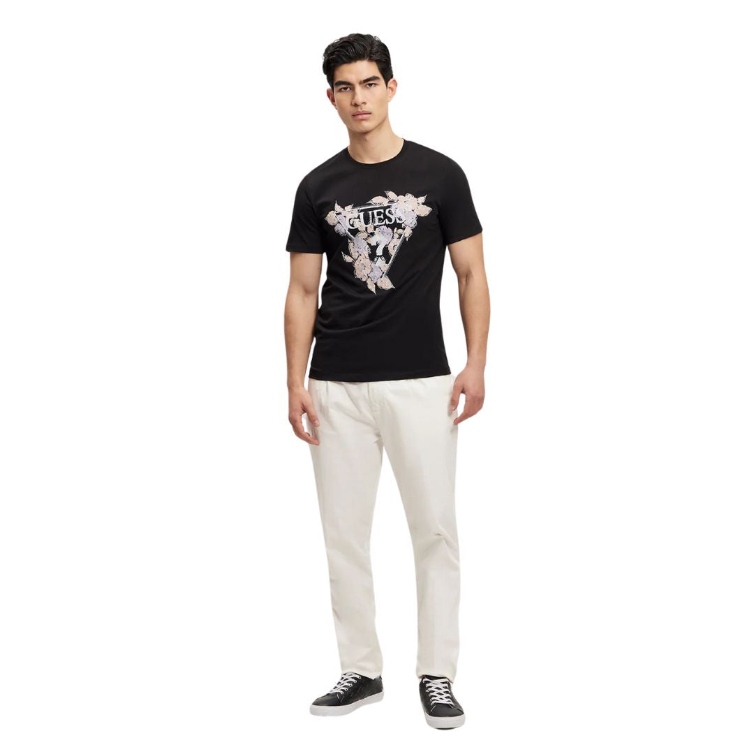 Guess White Chinos