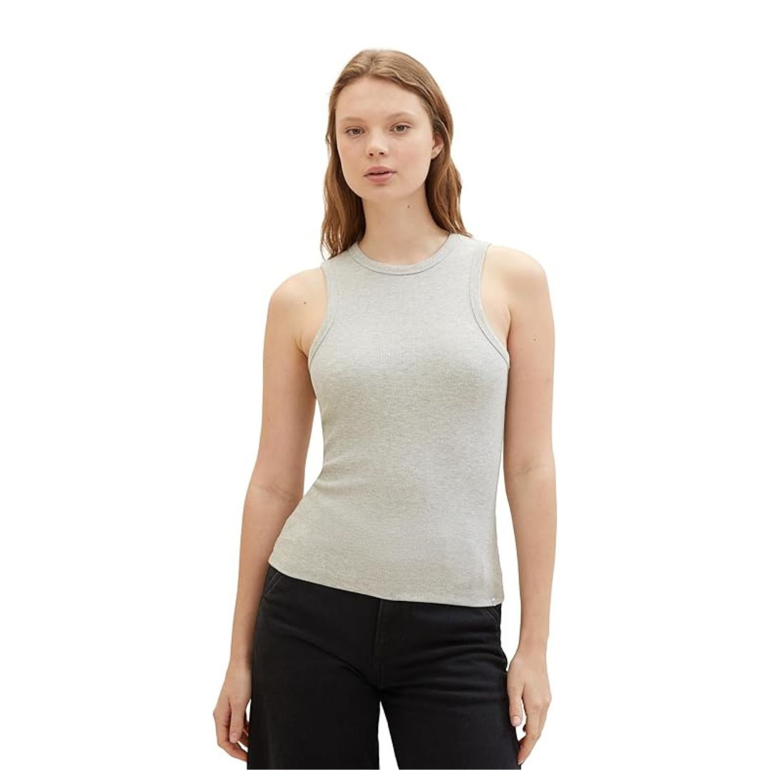 Tom Tailor Top Grey