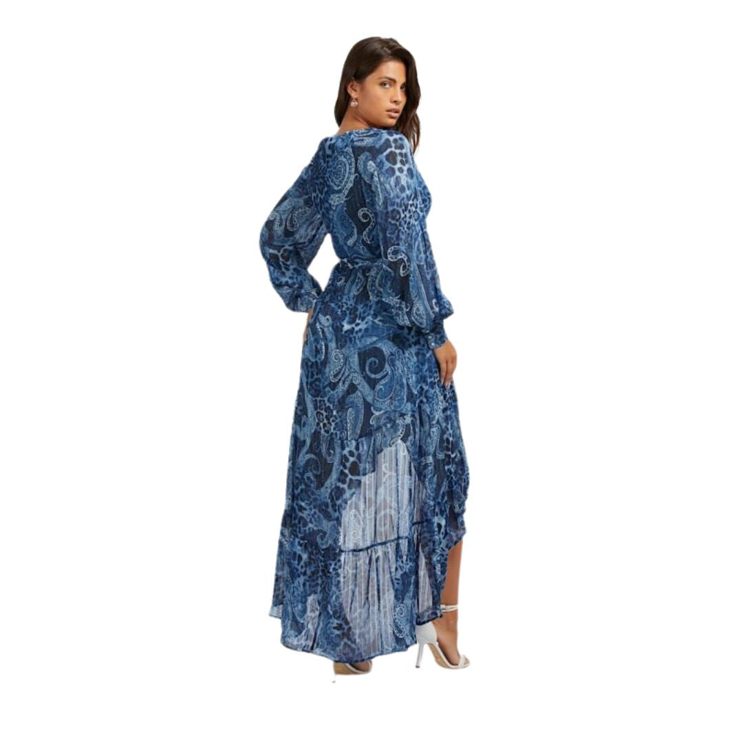 Guess Blue Dress