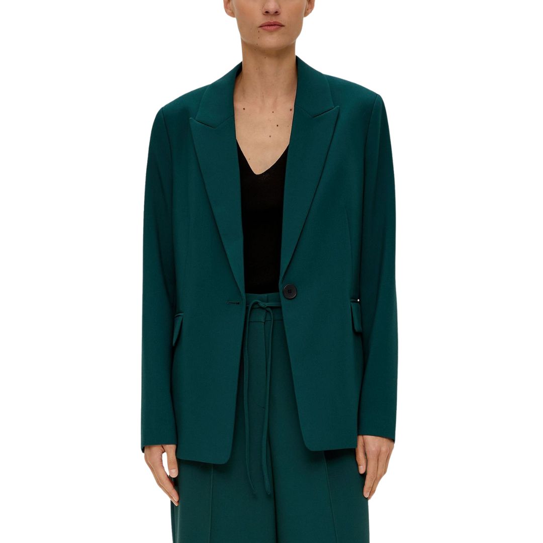 s.Oliver Blazer