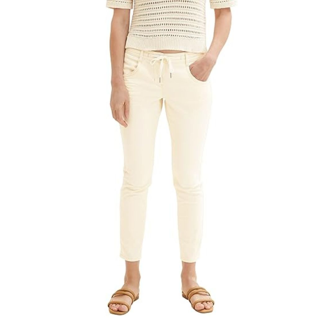 TOM TAILOR Tapered Loose Trousers