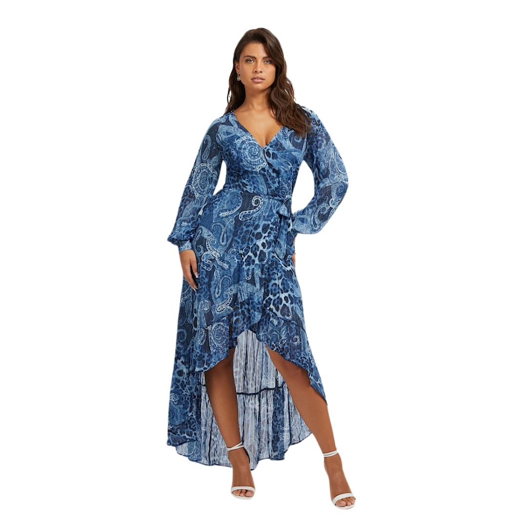 Guess Blue Dress