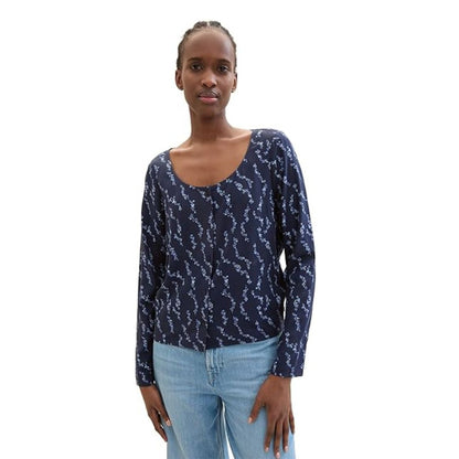 Tom Tailor Denim Blouse