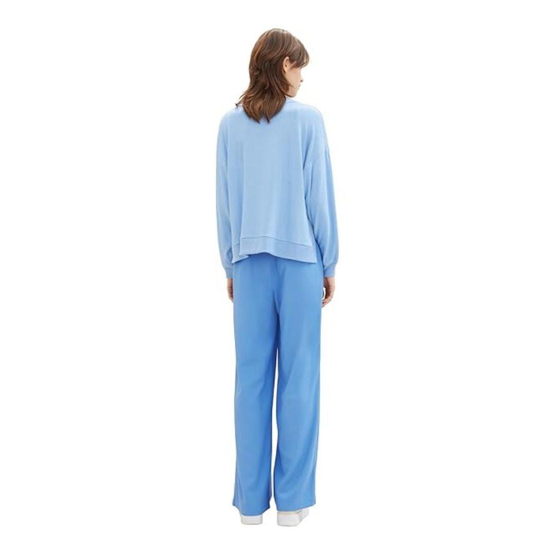 Tom Tailor Light Blue Trousers