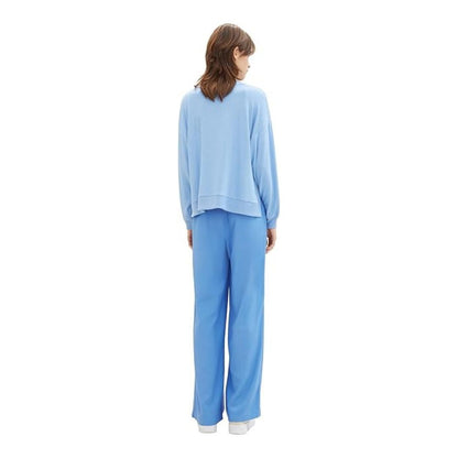 Tom Tailor Light Blue Trousers