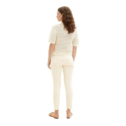 TOM TAILOR Tapered Loose Trousers