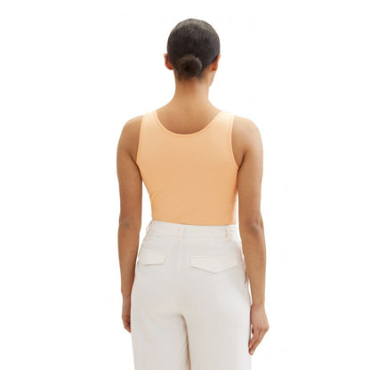 Tom Tailor Orange Top