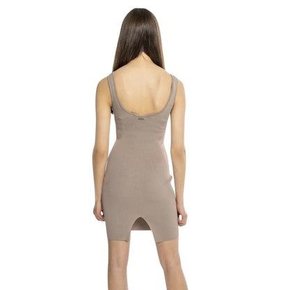 Guess Midi Dress Black