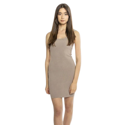 Guess Midi Dress Black