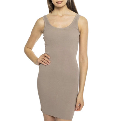 Guess Midi Dress Black