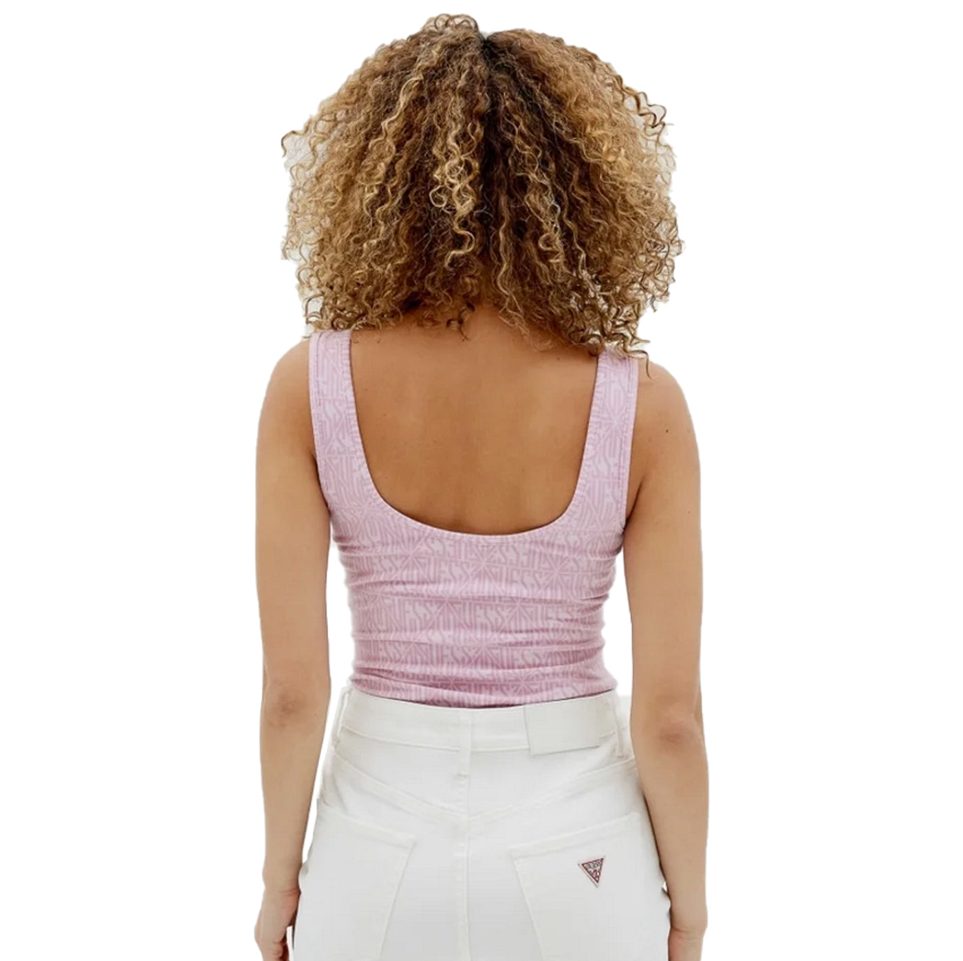 Guess Pink Top