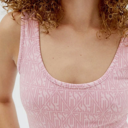 Guess Pink Top