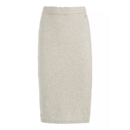 Guess Beige Skirt