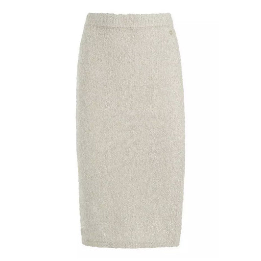 Guess Beige Skirt