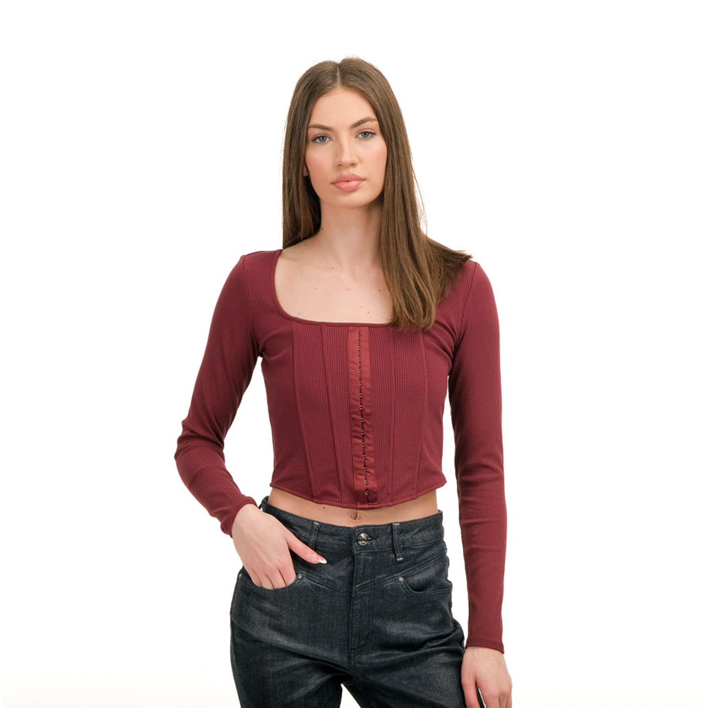 Guess Red Top