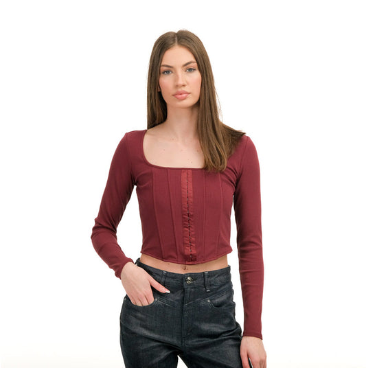 Guess Red Top