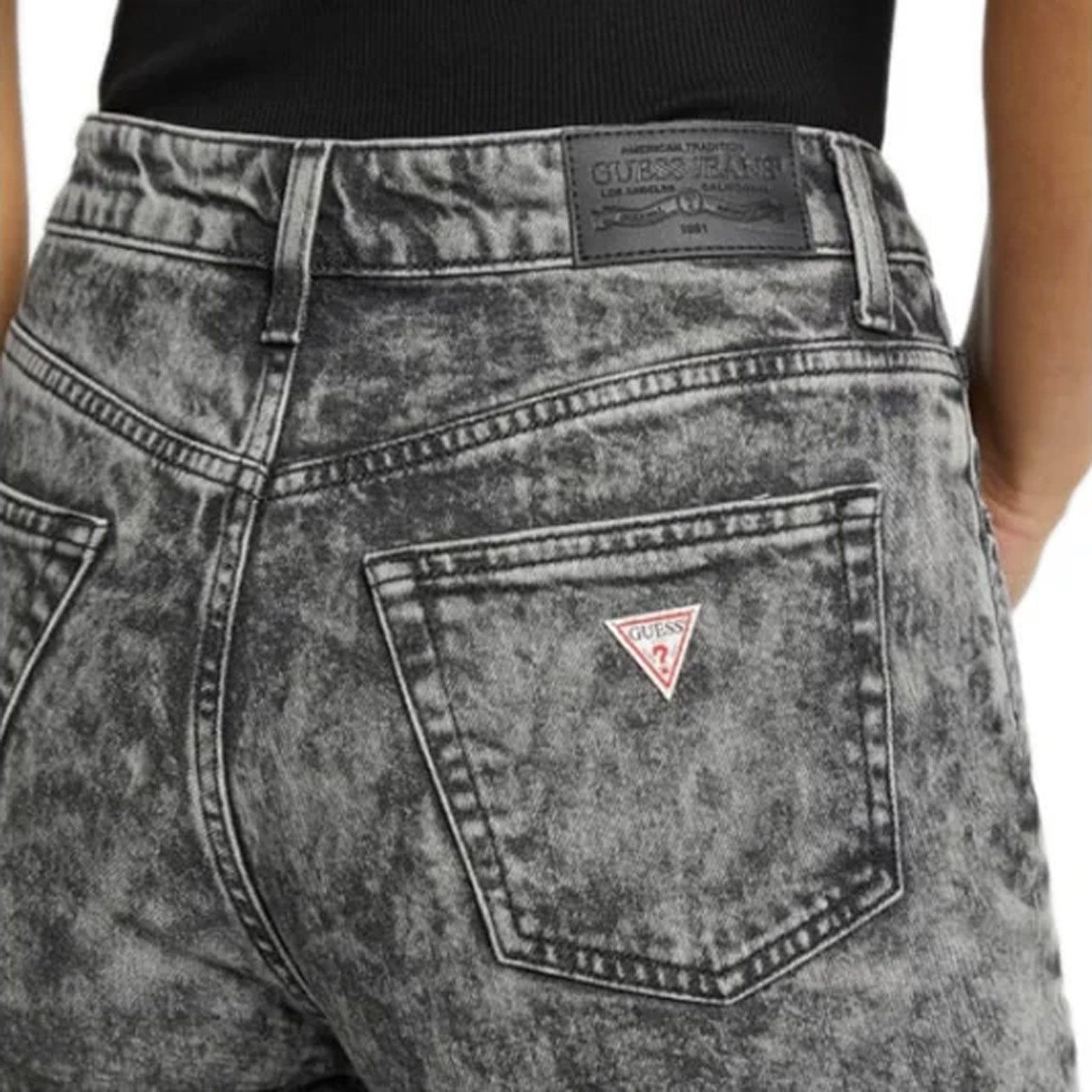 Guess Gray Jeans