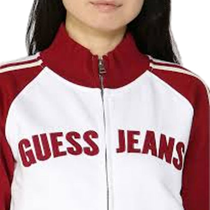 Guess Zip Sweatshirt