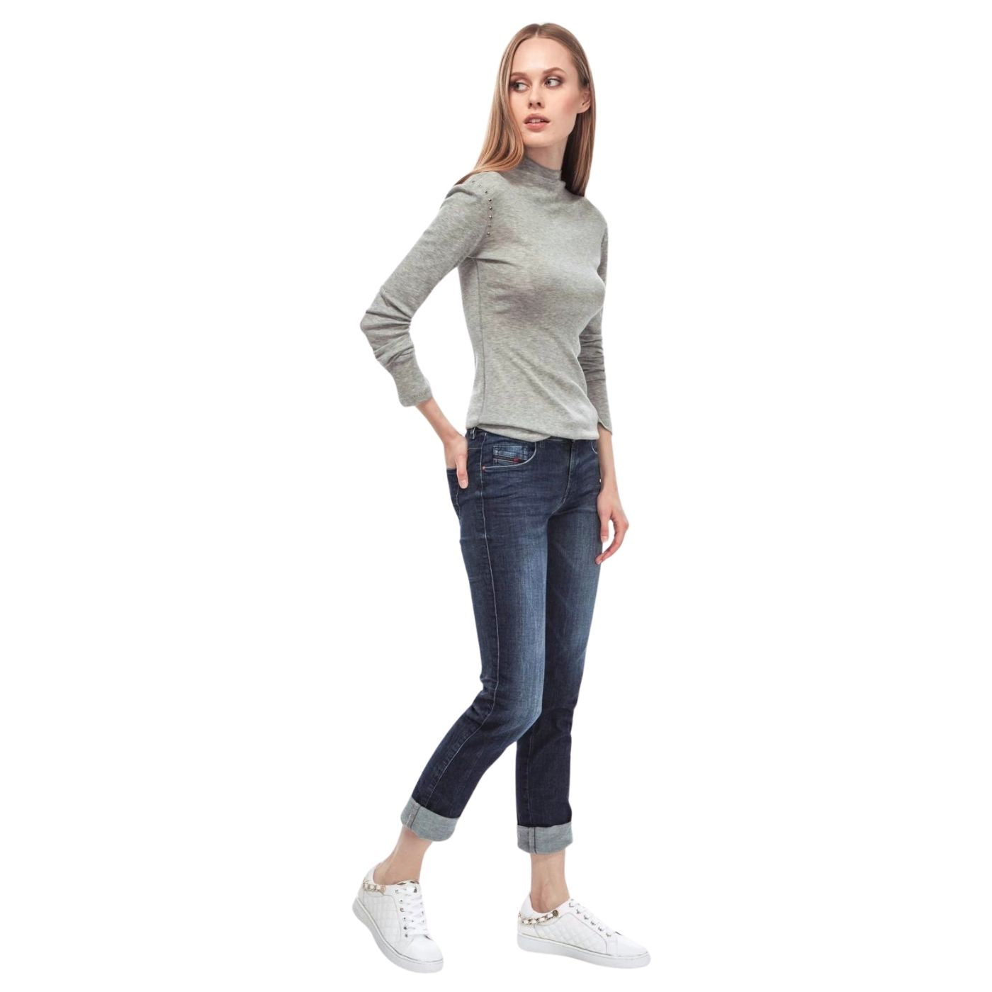 Guess Long Sleeve Top