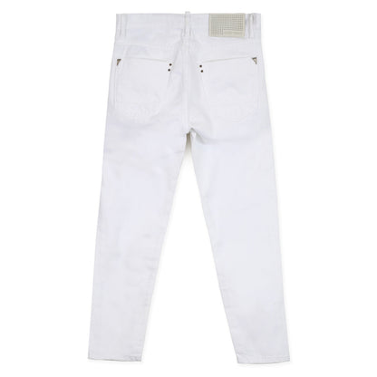 Antony Morato Denim Trousers I White