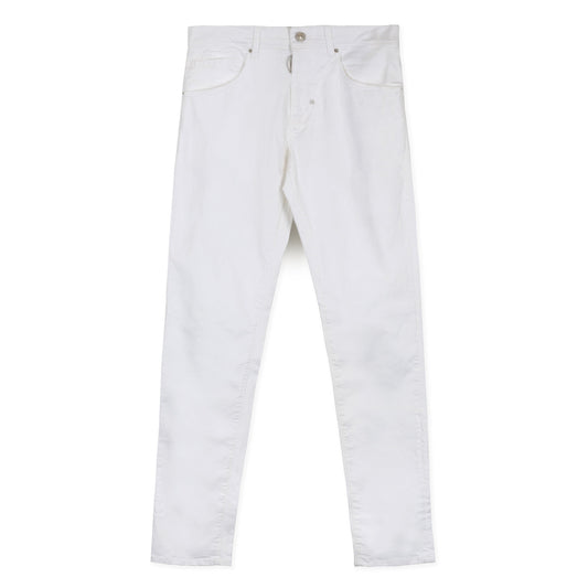 Antony Morato Denim Trousers I White