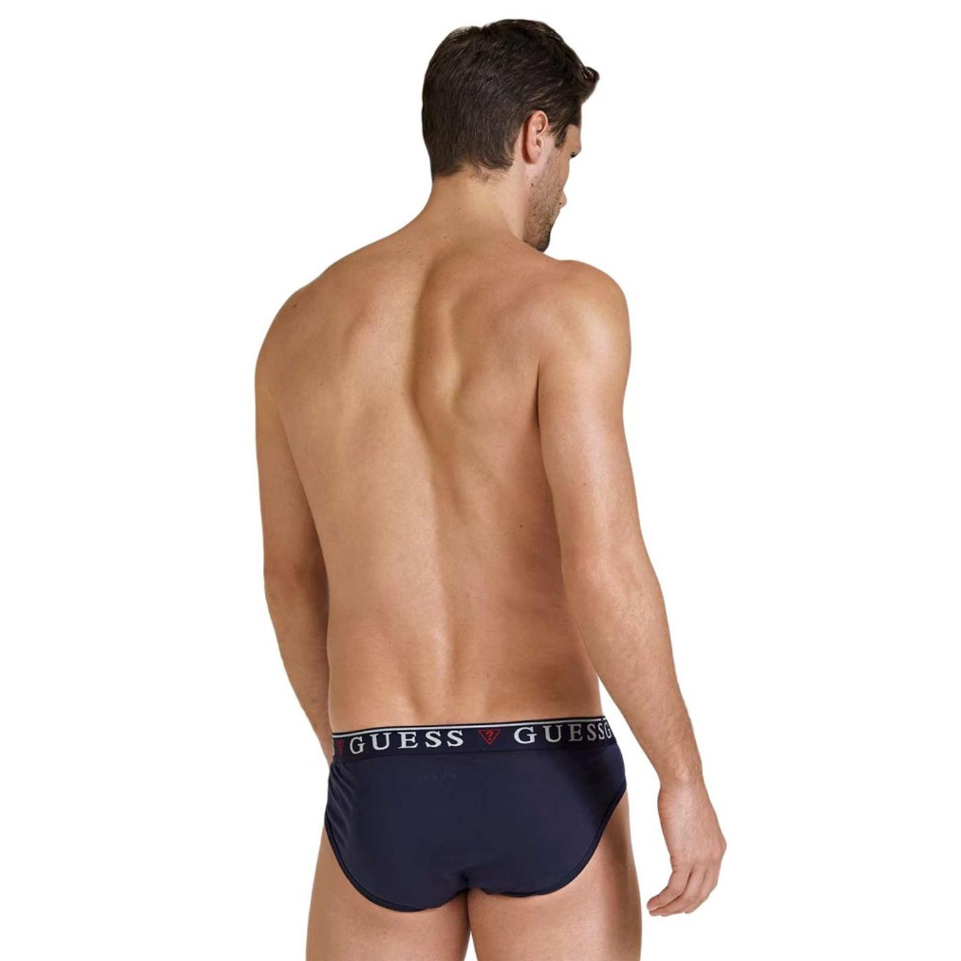 Guess Éjkék Boxer 3db-os szett