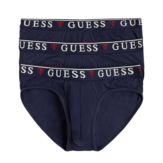 Guess Éjkék Boxer 3db-os szett