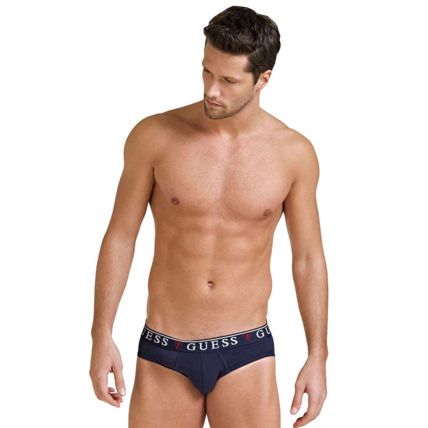 Guess Éjkék Boxer 3db-os szett