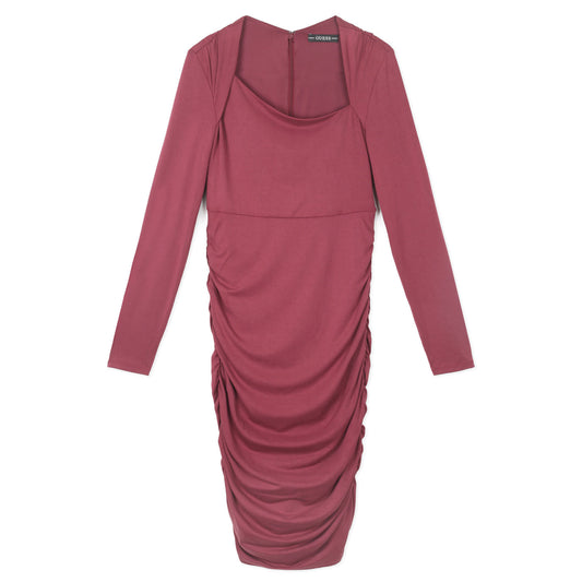 Guess LS Nicolette Ruha  | Bordeaux