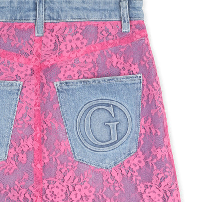 Guess Jeans Skirt