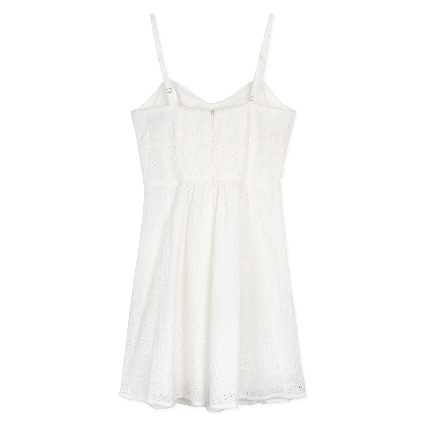 Guess White Dress