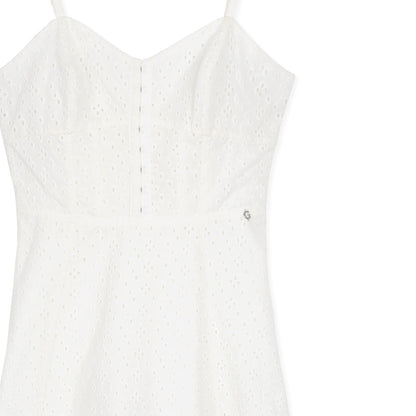 Guess White Dress