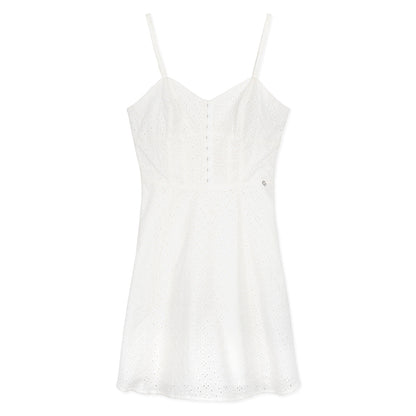 Guess White Dress