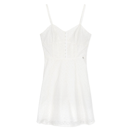 Guess White Dress